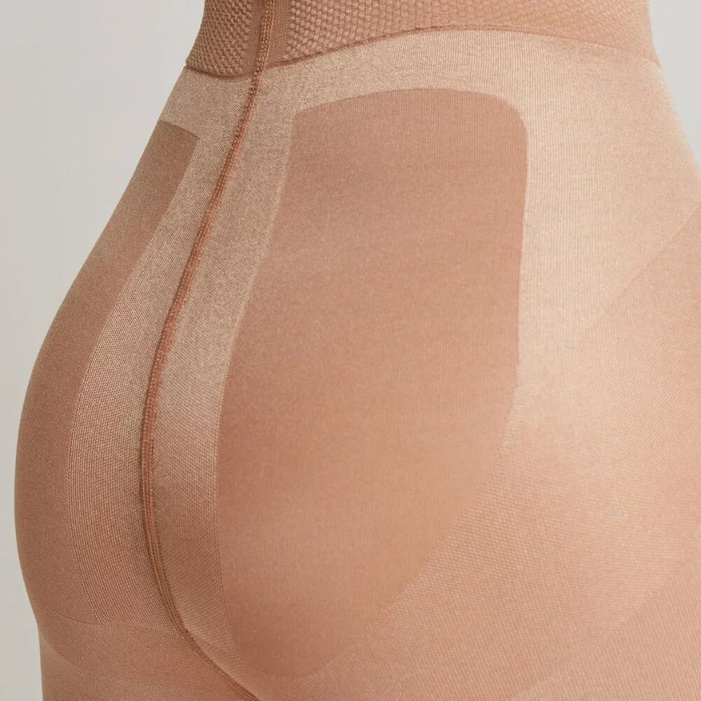 Conte X-Press Soft 20 Den - 5 Modelling Belts Control Top Women's Tights 8С-66С - Picture 7 of 14